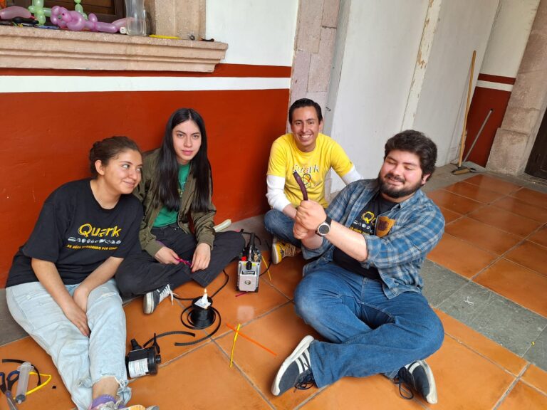 Enseñan ciencia a través del juego