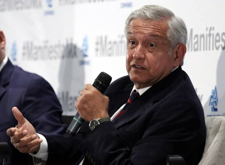 Con más experiencia aprenden más mañas, dice AMLO de jueces