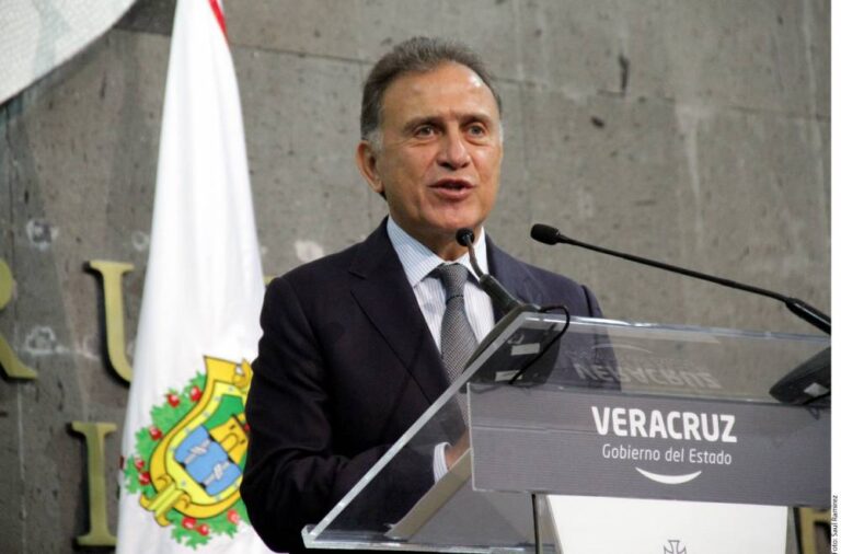 Exige Veracruz entrega de bienes de Duarte