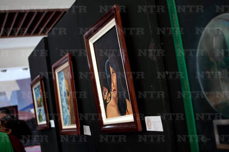 Reflexiona colectivo con expo: Vida, agua y conciencia: