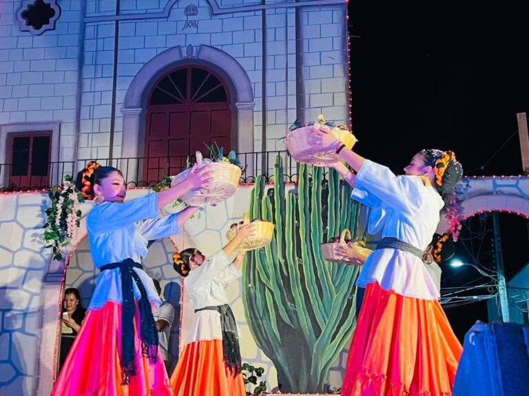 Finaliza la Feria de la Pitaya