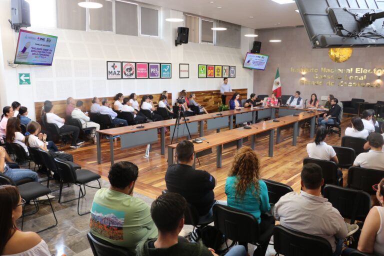 Realizan foro de inclusión; se busca perspectiva política