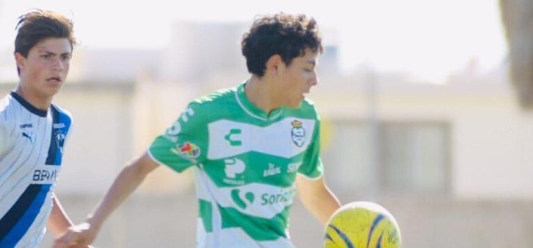 Fresnillense llega a Santos Laguna