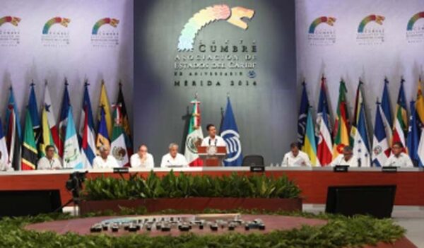 Fundamental papel de México para desarrollo de El Caribe