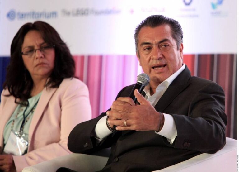 Garantiza ‘Bronco’ mantener reforma educativa