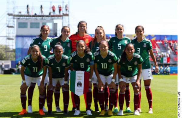 Hace Tri femenil historia en Mundial