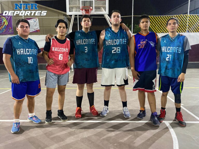 Halcones devoró a la Mamba