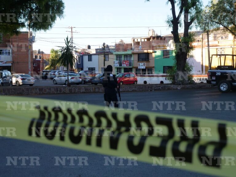 Hallan cabeza humana afuera de una escuela