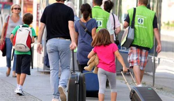 Inician vacaciones casi 30 millones de estudiantes