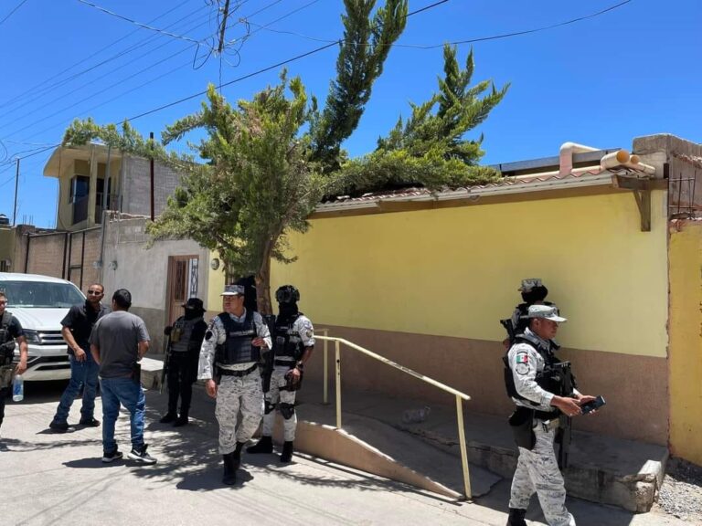 Intentan arrestar a Mario Córdova