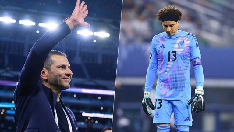 Jimmy Lozano anuncia convocatoria a Copa América sin Ochoa, Jiménez y Lozano
