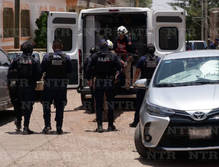 Joven sobrevive a ataque armado en la capital