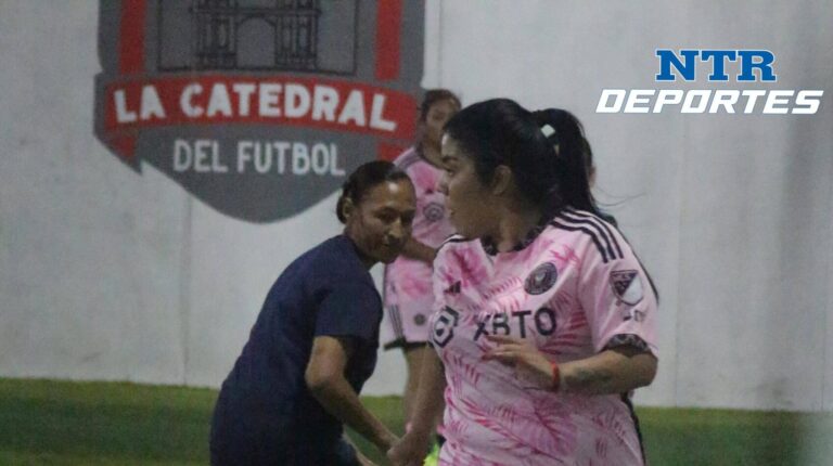 La Catedral, sede del mejor futbol y ambiente en Guadalupe