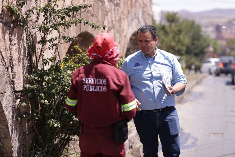 La ciudadanía demanda servicios públicos de calidad: Varela