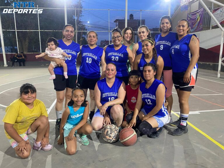 Las Estrellas orbitan el campeonato