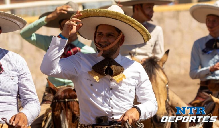Lideran el congreso y estatal charro Colonial RTA TEQ Trujillo