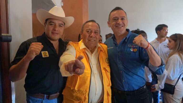 Llama PRD a un voto masivo