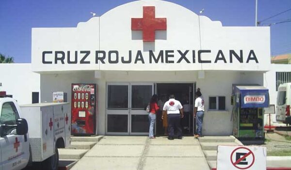 Locatel dará información sobre ingresados a Cruz Roja