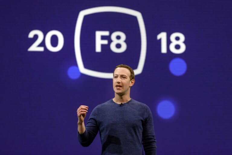 Los anuncios de Facebook en F8