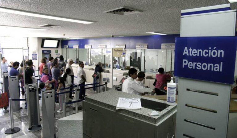 Los bancos no abrirán el 19 de noviembre de 2018