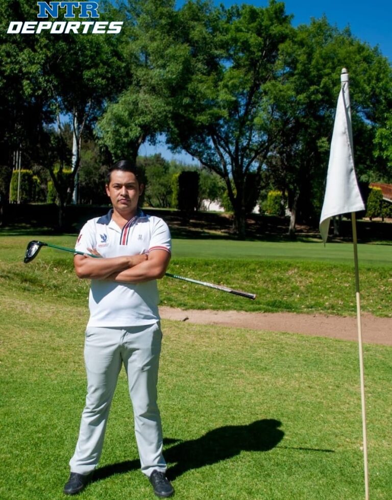 Mario Lujan sigue en plan grande