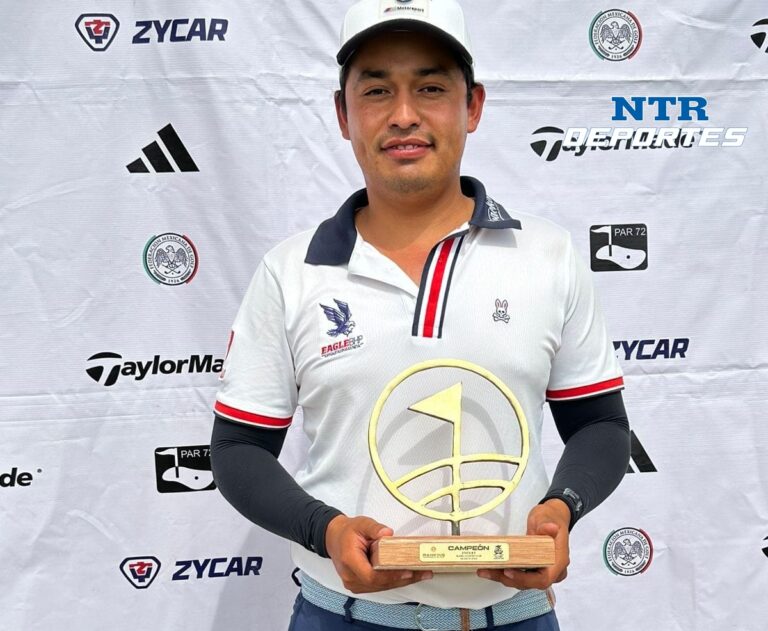 Mario Luján triunfa en Celaya