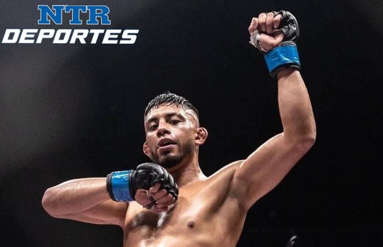 Mi sueño es llegar a la UFC: Malilla Rodríguez