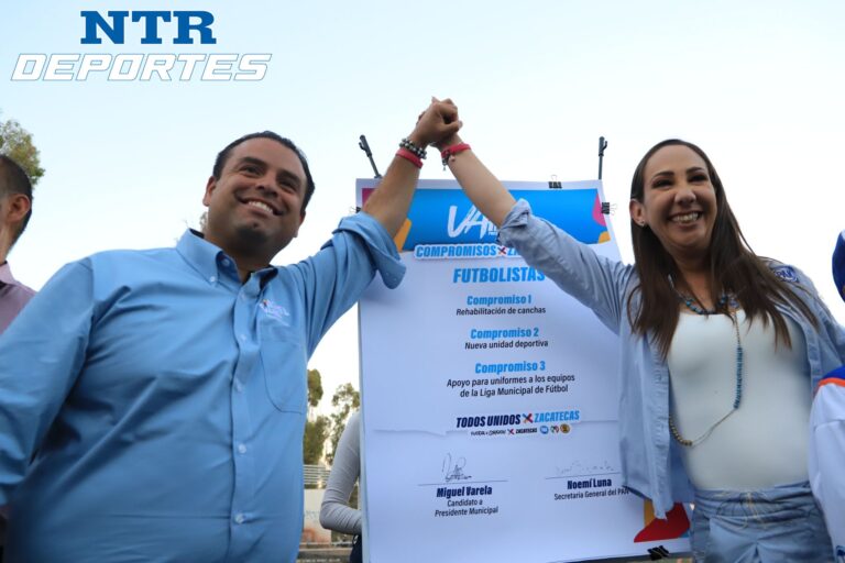 Miguel Varela se compromete con los futbolistas capitalinos