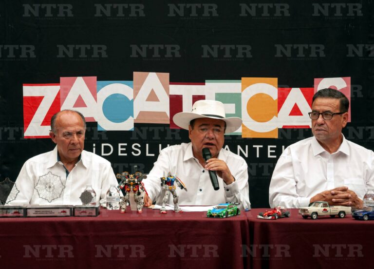 Hoy inicia Concurso de Modelismo a escala