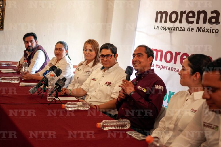 Miranda y Saldívar acusan guerra sucia