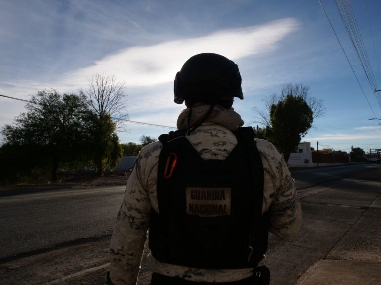Necesario, corregir la seguridad: Coparmex