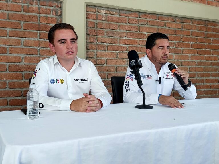 Desiste Javier Torres de un cierre de campaña masivo