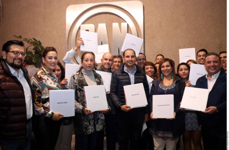 No represento continuidad en PAN.-Cortés