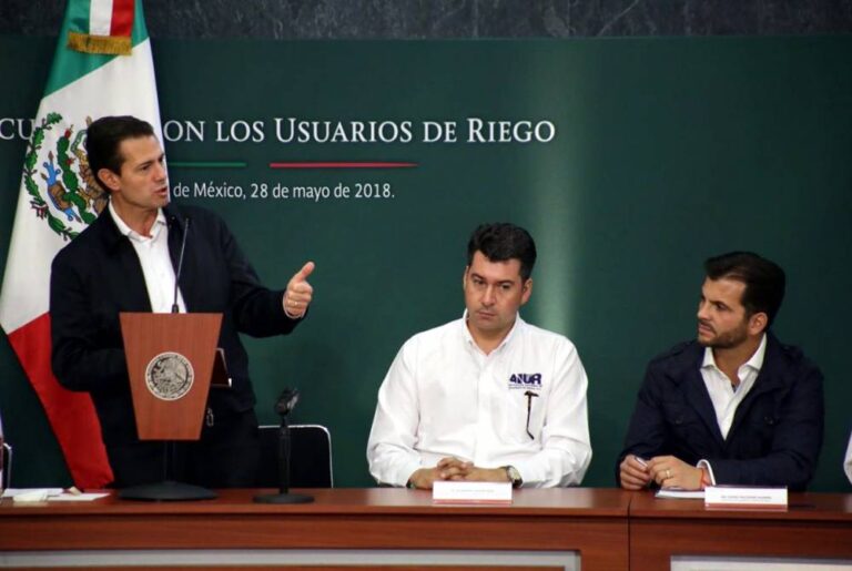 Nos autoflagelamos: Peña Nieto