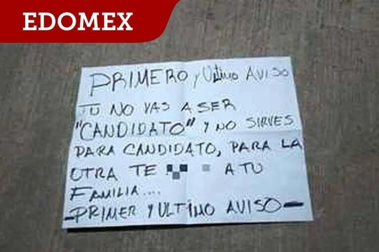 Ocupan candidatos permisos del narco