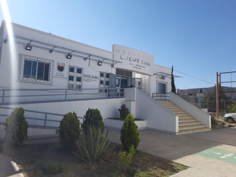 Ofrece SSZ atención especializada en salud mental en Cecosama