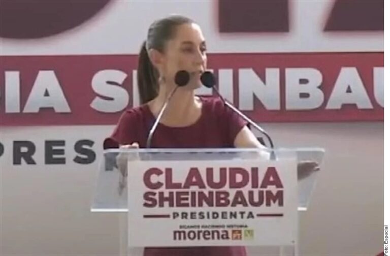 Ordena INE eliminar publicaciones de narcocandidata