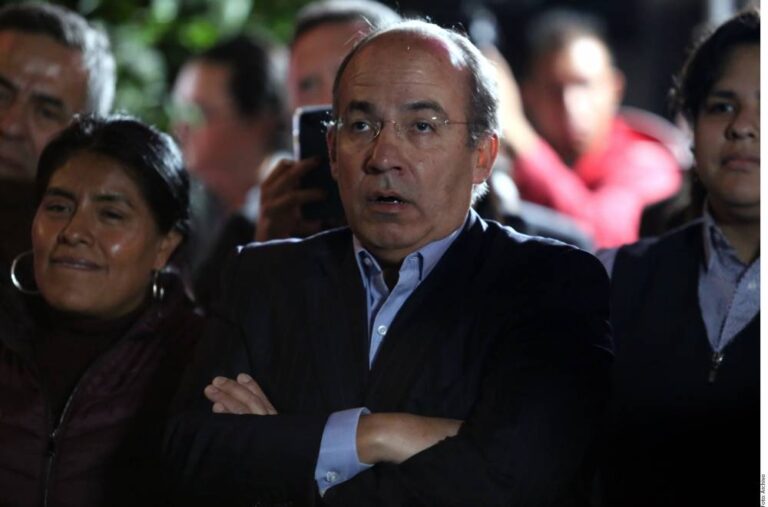 Paga narco a FCH y EPN, acusa abogado