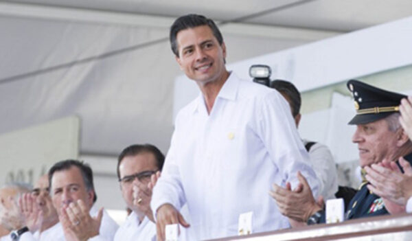 Peña Nieto adelanta cierre de garitas internas del país
