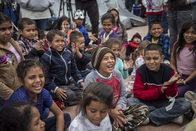 Pide CIDH informe a EU sobre migrantes