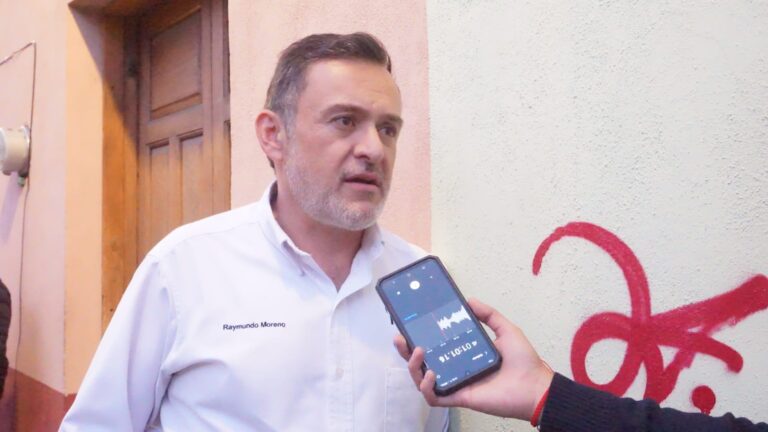 Pide Moreno evitar uso de la fuerza pública
