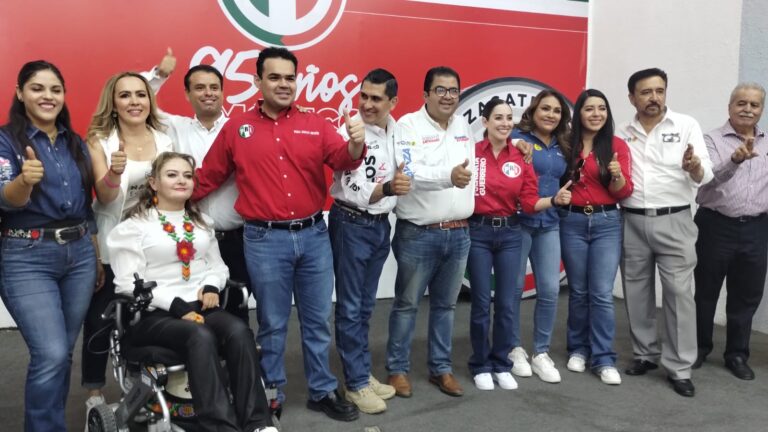 Pide secretario Pablo Angulo dejar que la ciudadanía decida