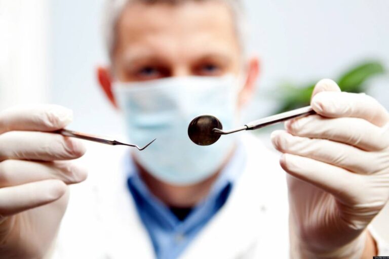 Pierda el miedo al dentista