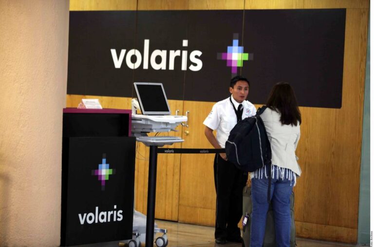Pierde Volaris 91% más; se hunde en BMV