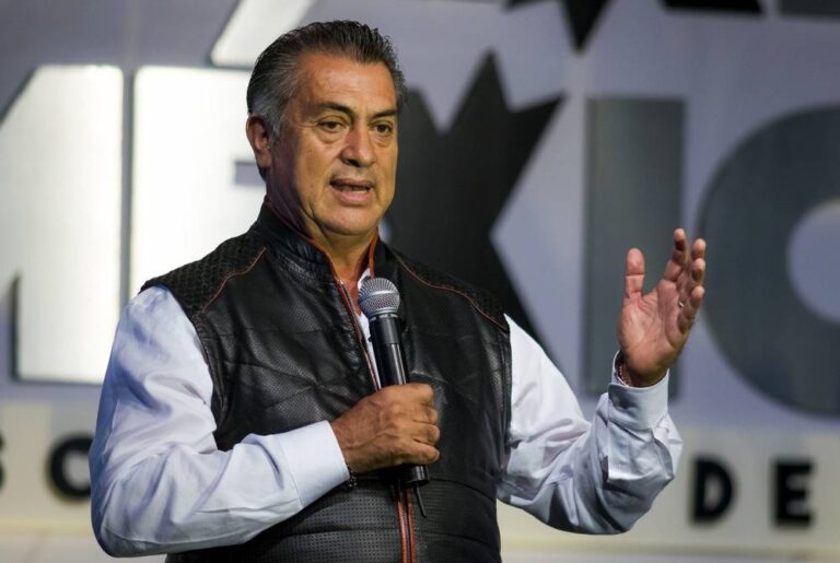 Plantea Bronco eliminar asistencialismo