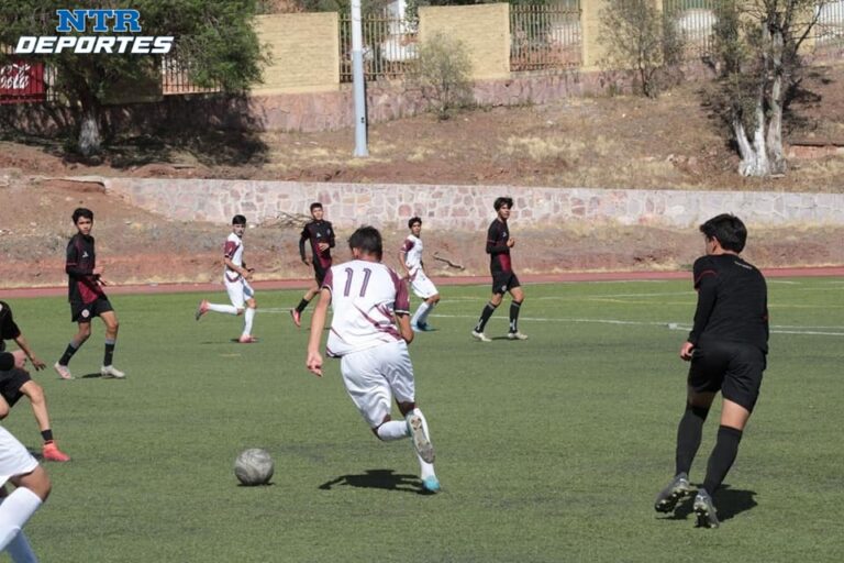 Plateros y Mineros empatan en amistoso