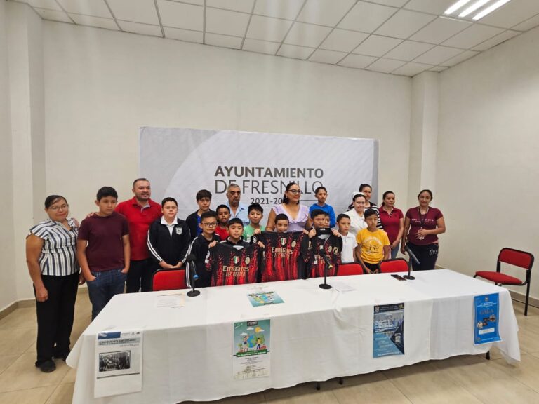 Preparan actividades por Día del Medio Ambiente en Fresnillo
