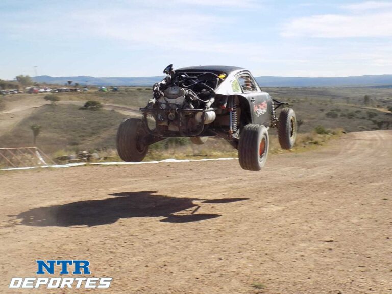 Preparan la tercera fecha del Off Road