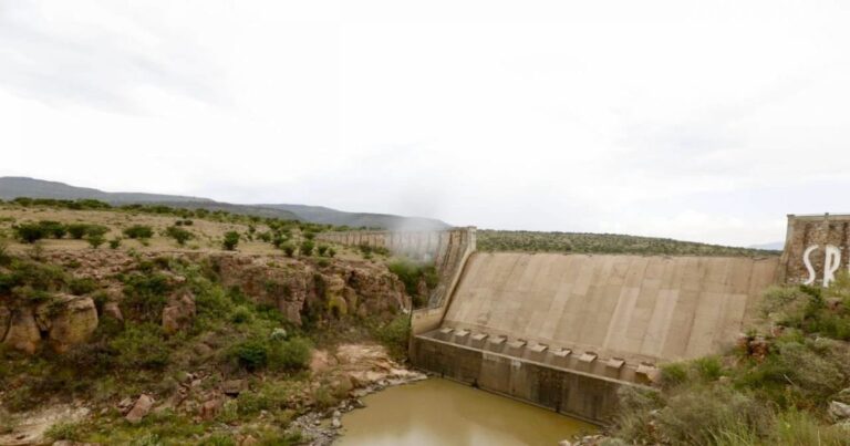 Presenta Conagua seguimiento de presas y reporte de lluvias