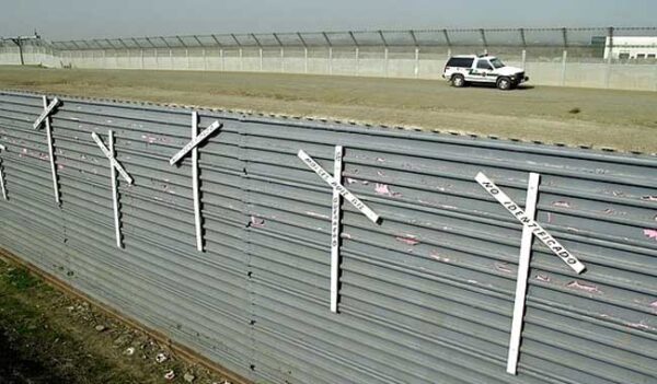 México y EUA modernizan frontera común